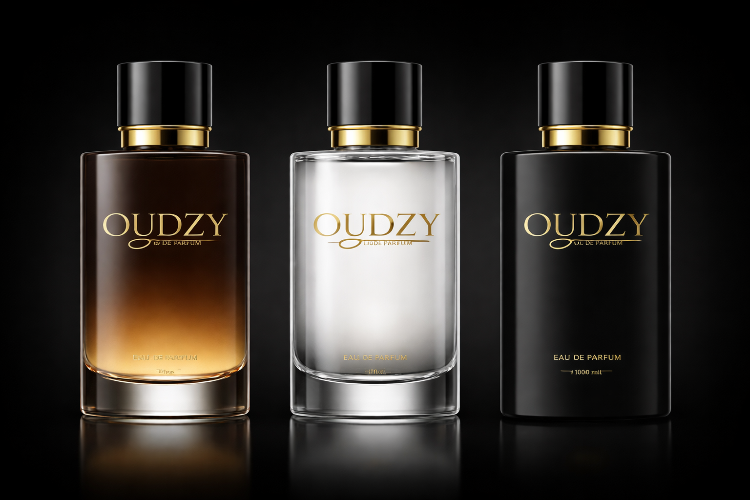 Oudzy - Signature